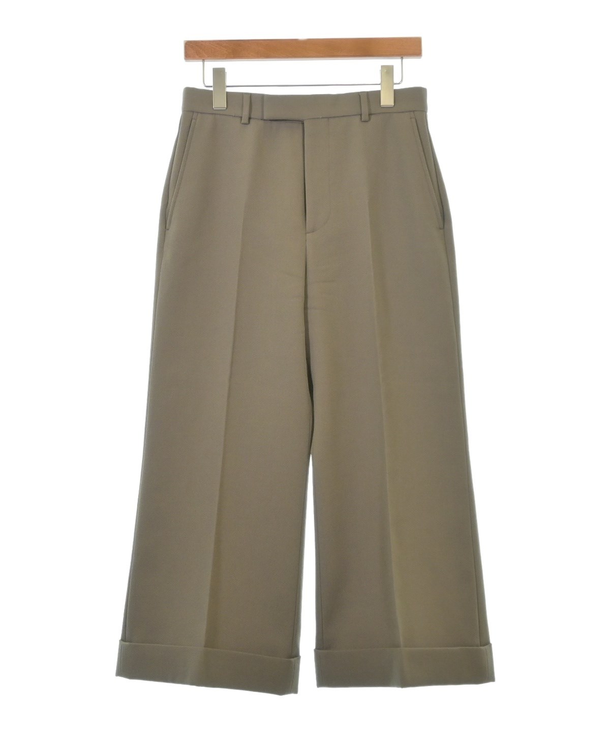 GUCCI コーデュロイパンツ 46 グッチ 限定値下中】GUCCI グッチ パンツ コーデュロイ 黒（サイズ：46）