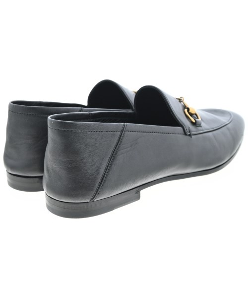 GUCCI（グッチ）ビジネス・ドレスシューズ 黒 サイズ:UK9(27.5cm位) メンズ/2200602458188