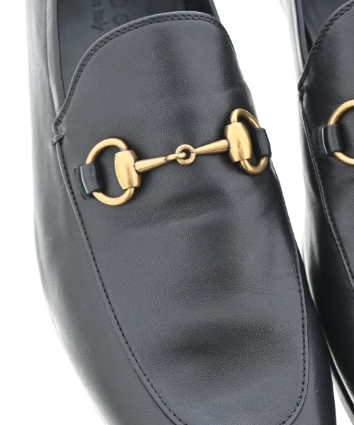 GUCCI（グッチ）ビジネス・ドレスシューズ 黒 サイズ:UK9(27.5cm位) メンズ/2200602458188