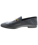 GUCCI（グッチ）ビジネス・ドレスシューズ 黒 サイズ:UK9(27.5cm位) メンズ/2200602458188