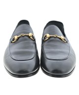 GUCCI（グッチ）ビジネス・ドレスシューズ 黒 サイズ:UK9(27.5cm位) メンズ/2200602458188