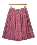 GUCCI ショートパンツ