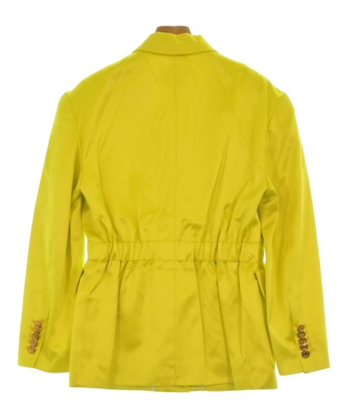 GUCCI（グッチ）カジュアルジャケット 黄 サイズ:40(M位) レディース/2200605630024