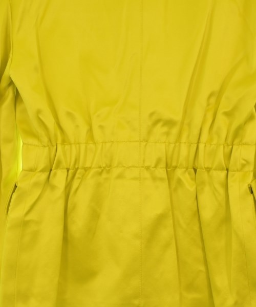 GUCCI（グッチ）カジュアルジャケット 黄 サイズ:40(M位) レディース/2200605630024