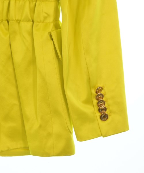 GUCCI（グッチ）カジュアルジャケット 黄 サイズ:40(M位) レディース/2200605630024