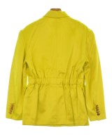 GUCCI（グッチ）カジュアルジャケット 黄 サイズ:40(M位) レディース/2200605630024