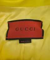 GUCCI（グッチ）カジュアルジャケット 黄 サイズ:40(M位) レディース/2200605630024