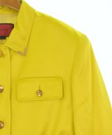 GUCCI（グッチ）カジュアルジャケット 黄 サイズ:40(M位) レディース/2200605630024