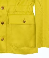 GUCCI（グッチ）カジュアルジャケット 黄 サイズ:40(M位) レディース/2200605630024