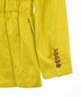 GUCCI（グッチ）カジュアルジャケット 黄 サイズ:40(M位) レディース/2200605630024