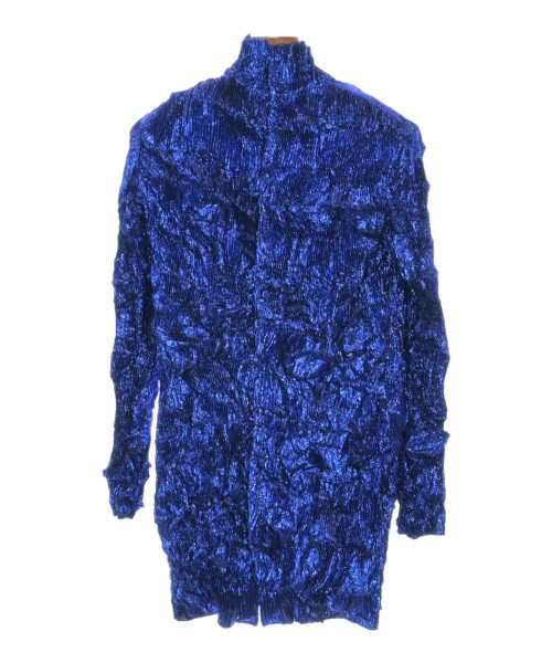 GUCCI（グッチ）カジュアルシャツ 青 サイズ:36(XS位) レディース/2200605630048