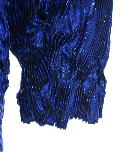 GUCCI（グッチ）カジュアルシャツ 青 サイズ:36(XS位) レディース/2200605630048