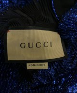 GUCCI（グッチ）カジュアルシャツ 青 サイズ:36(XS位) レディース/2200605630048