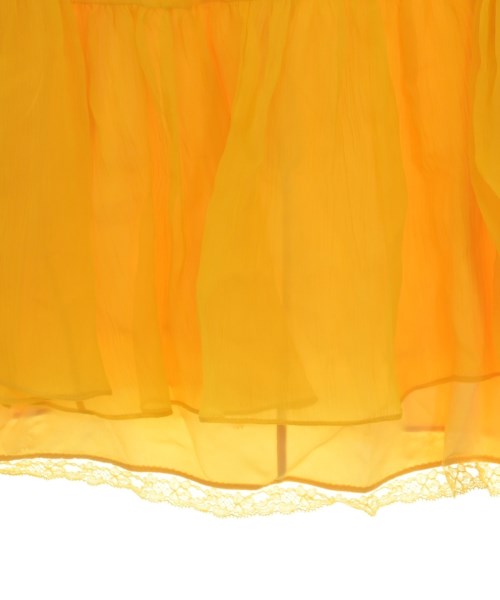 GUCCI（グッチ）ワンピース 黄 サイズ:40(M位) レディース/2200605630055