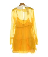 GUCCI（グッチ）ワンピース 黄 サイズ:40(M位) レディース/2200605630055