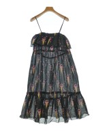 GUCCI（グッチ）ワンピース 黒 サイズ:38(S位) レディース/2200605630062