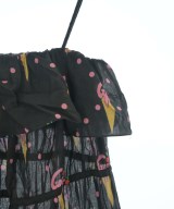 GUCCI（グッチ）ワンピース 黒 サイズ:38(S位) レディース/2200605630062