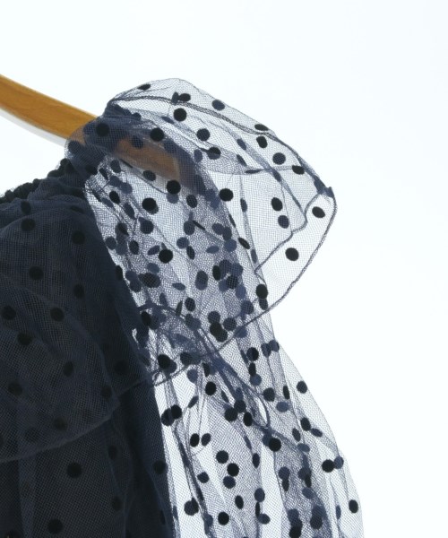 GUCCI（グッチ）ワンピース 紺 サイズ:36(XS位) レディース/2200605630079