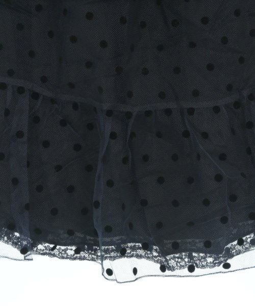 GUCCI（グッチ）ワンピース 紺 サイズ:36(XS位) レディース/2200605630079