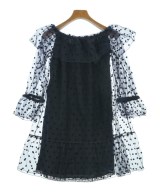 GUCCI（グッチ）ワンピース 紺 サイズ:36(XS位) レディース/2200605630079