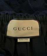 GUCCI（グッチ）ワンピース 紺 サイズ:36(XS位) レディース/2200605630079