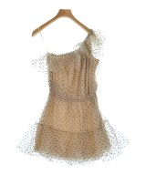 GUCCI（グッチ）ワンピース ベージュ サイズ:40(M位) レディース/2200605630086