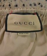 GUCCI（グッチ）ワンピース ベージュ サイズ:40(M位) レディース/2200605630086