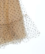 GUCCI（グッチ）ワンピース ベージュ サイズ:40(M位) レディース/2200605630086