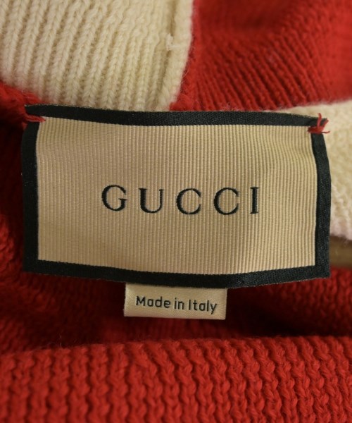 GUCCI（グッチ）カーディガン 白 サイズ:S レディース/2200605630093