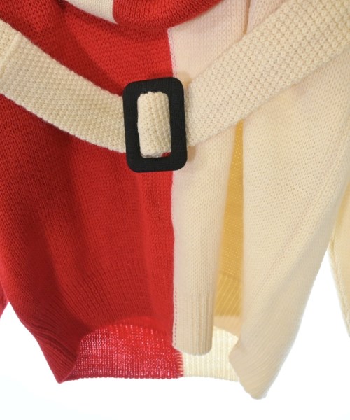 GUCCI（グッチ）カーディガン 白 サイズ:S レディース/2200605630093