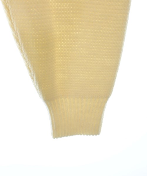 GUCCI（グッチ）カーディガン 白 サイズ:S レディース/2200605630093