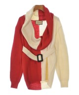 GUCCI（グッチ）カーディガン 白 サイズ:S レディース/2200605630093