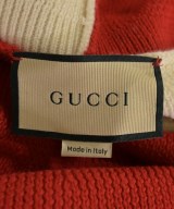 GUCCI（グッチ）カーディガン 白 サイズ:S レディース/2200605630093