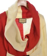GUCCI（グッチ）カーディガン 白 サイズ:S レディース/2200605630093