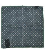HERMES（エルメス）バンダナ・スカーフ 紺 サイズ:- レディース/2200606147071