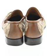 GUCCI（グッチ）ドレスシューズ/ローファー ベージュ サイズ:EU38(24.5cm位) レディース/2200606436038