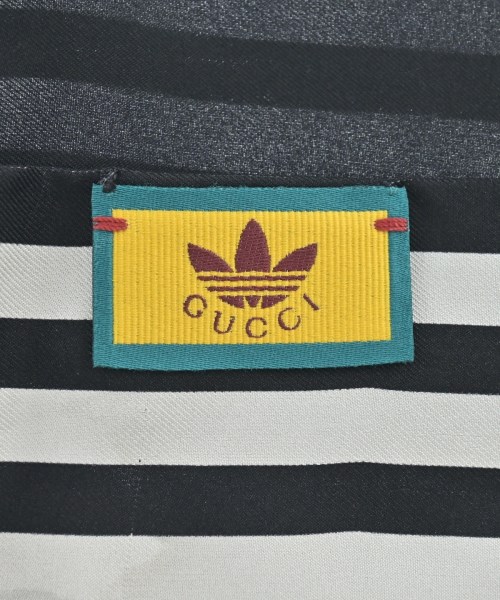 GUCCI（グッチ）バンダナ・スカーフ 黒 サイズ:- レディース/2200606906036