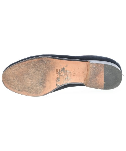 GUCCI（グッチ）ドレスシューズ/ローファー 黒 サイズ:EU37(23.5cm位) レディース/2200593337097