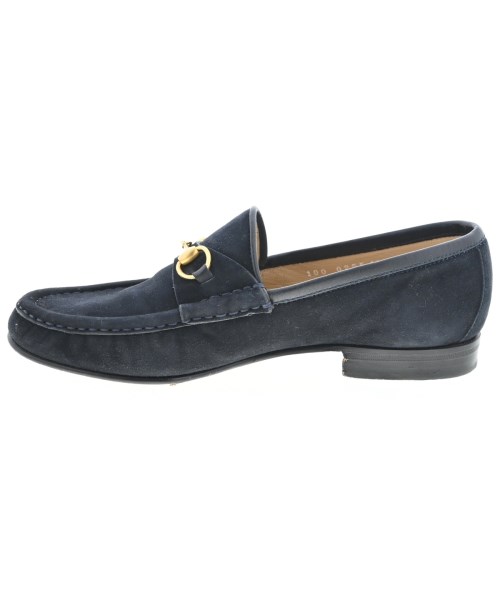 GUCCI（グッチ）ドレスシューズ/ローファー 黒 サイズ:EU37(23.5cm位) レディース/2200593337097