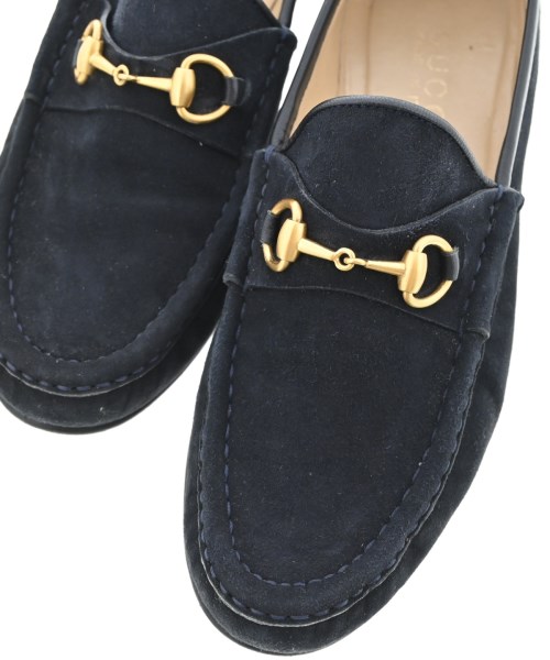 GUCCI（グッチ）ドレスシューズ/ローファー 黒 サイズ:EU37(23.5cm位) レディース/2200593337097