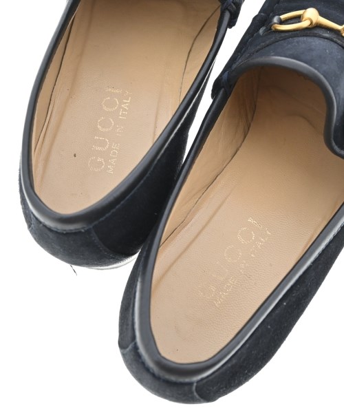 GUCCI（グッチ）ドレスシューズ/ローファー 黒 サイズ:EU37(23.5cm位) レディース/2200593337097