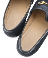 GUCCI（グッチ）ドレスシューズ/ローファー 黒 サイズ:EU37(23.5cm位) レディース/2200593337097