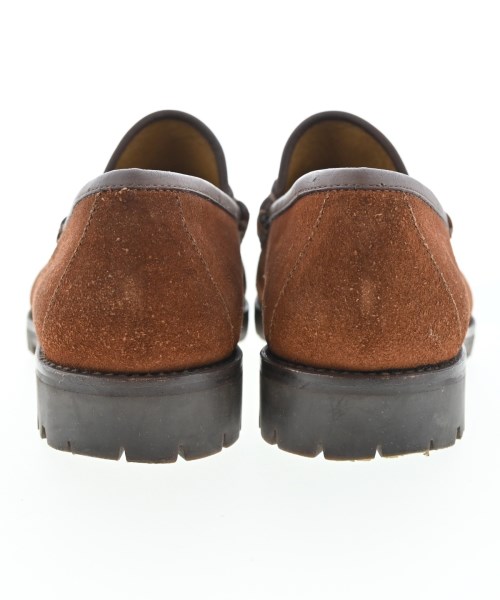 GUCCI（グッチ）ビジネス・ドレスシューズ 茶 サイズ:EU40(25cm位) メンズ/2200593337240