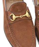 GUCCI（グッチ）ビジネス・ドレスシューズ 茶 サイズ:EU40(25cm位) メンズ/2200593337240