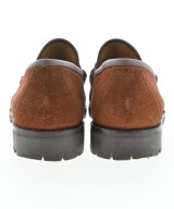 GUCCI（グッチ）ビジネス・ドレスシューズ 茶 サイズ:EU40(25cm位) メンズ/2200593337240