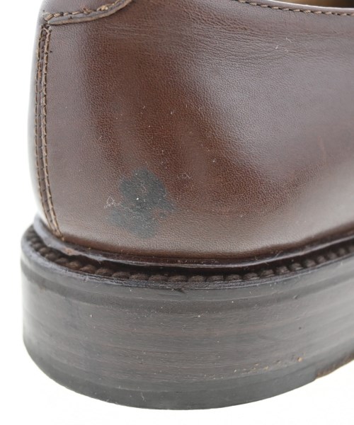 GUCCI（グッチ）ビジネス・ドレスシューズ 茶 サイズ:EU40(25cm位) メンズ/2200593337257