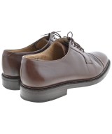 GUCCI（グッチ）ビジネス・ドレスシューズ 茶 サイズ:EU40(25cm位) メンズ/2200593337257