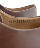 GUCCI（グッチ）ビジネス・ドレスシューズ 茶 サイズ:EU40(25cm位) メンズ/2200593337257