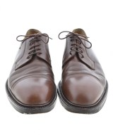 GUCCI（グッチ）ビジネス・ドレスシューズ 茶 サイズ:EU40(25cm位) メンズ/2200593337257
