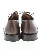 GUCCI（グッチ）ビジネス・ドレスシューズ 茶 サイズ:EU40(25cm位) メンズ/2200593337257